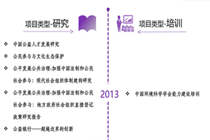 嫐汁内射非评估类项目发展历程